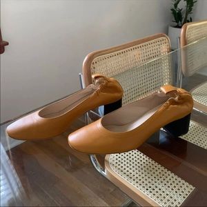 Everlane Day Heel (color sold out online!)